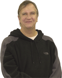 photo of Paul Swetik