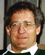 photo of Bill Wykoff