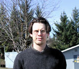 photo of Jeff Evans