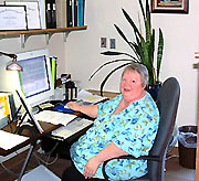 photo of Sharon Gros